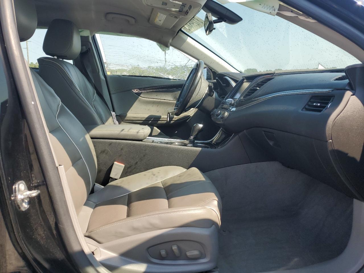 2018 Chevrolet Impala Premier VIN: 2G1125S36J9135843 Lot: 81295375