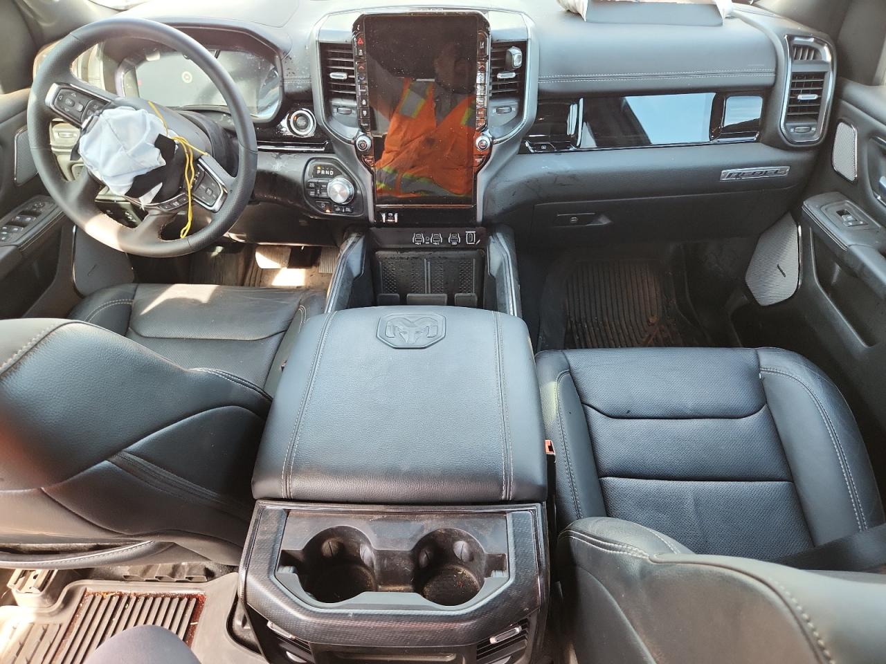 2025 Ram 1500 Rebel VIN: 1C6SRFLP7SN683791 Lot: 81228765