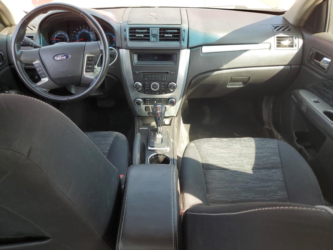 2011 Ford Fusion Se VIN: 3FAHP0HA7BR189203 Lot: 81005865