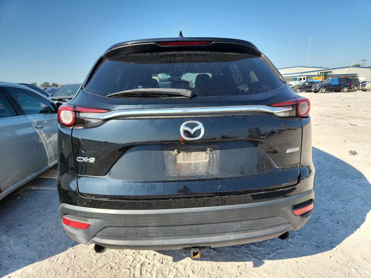 2017 Mazda Cx-9 Sport VIN: JM3TCABY7H0128493 Lot: 71452865