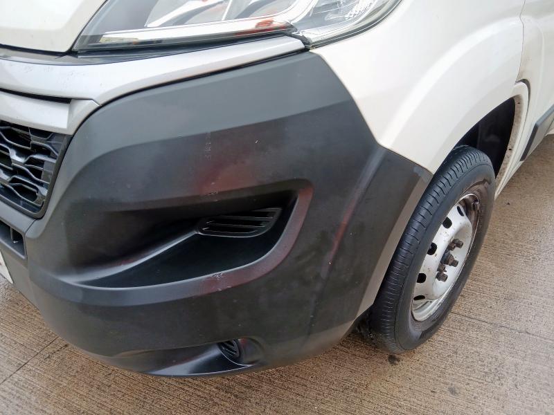 2019 CITROEN RELAY 35 L3 BLUEHDI 