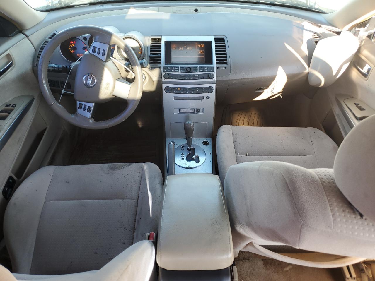 2006 Nissan Maxima Se VIN: 1N4BA41E96C808156 Lot: 81904155
