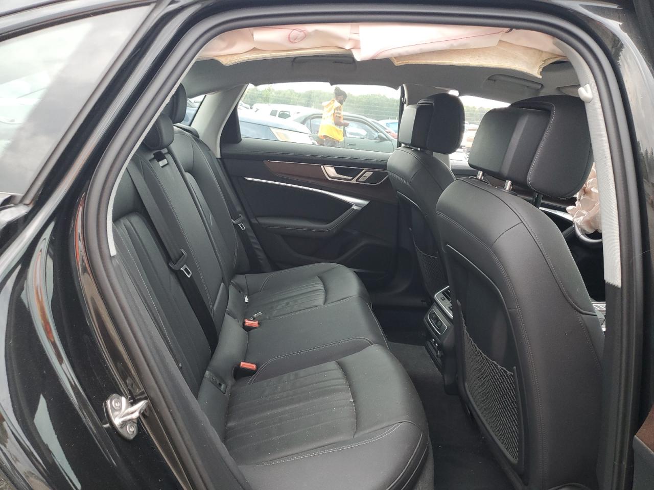 2020 Audi A6 Premium Plus VIN: WAUE8AF28LN081072 Lot: 81500475