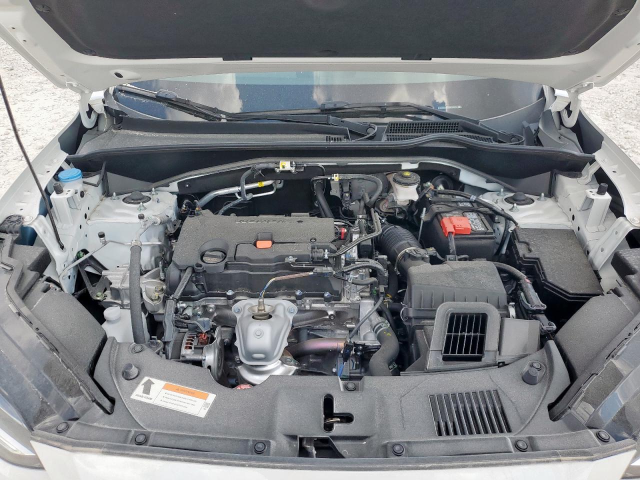 2025 Honda Hr-V Lx VIN: 3CZRZ1H38SM746840 Lot: 80868215