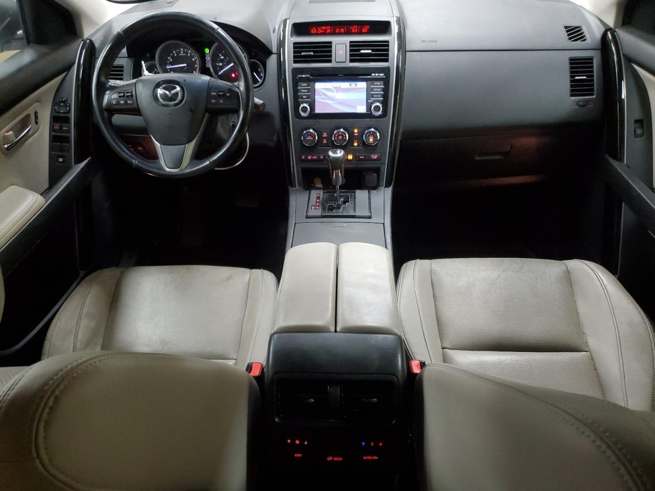 2014 Mazda Cx-9 Touring VIN: JM3TB3CA9E0441976 Lot: 81199075