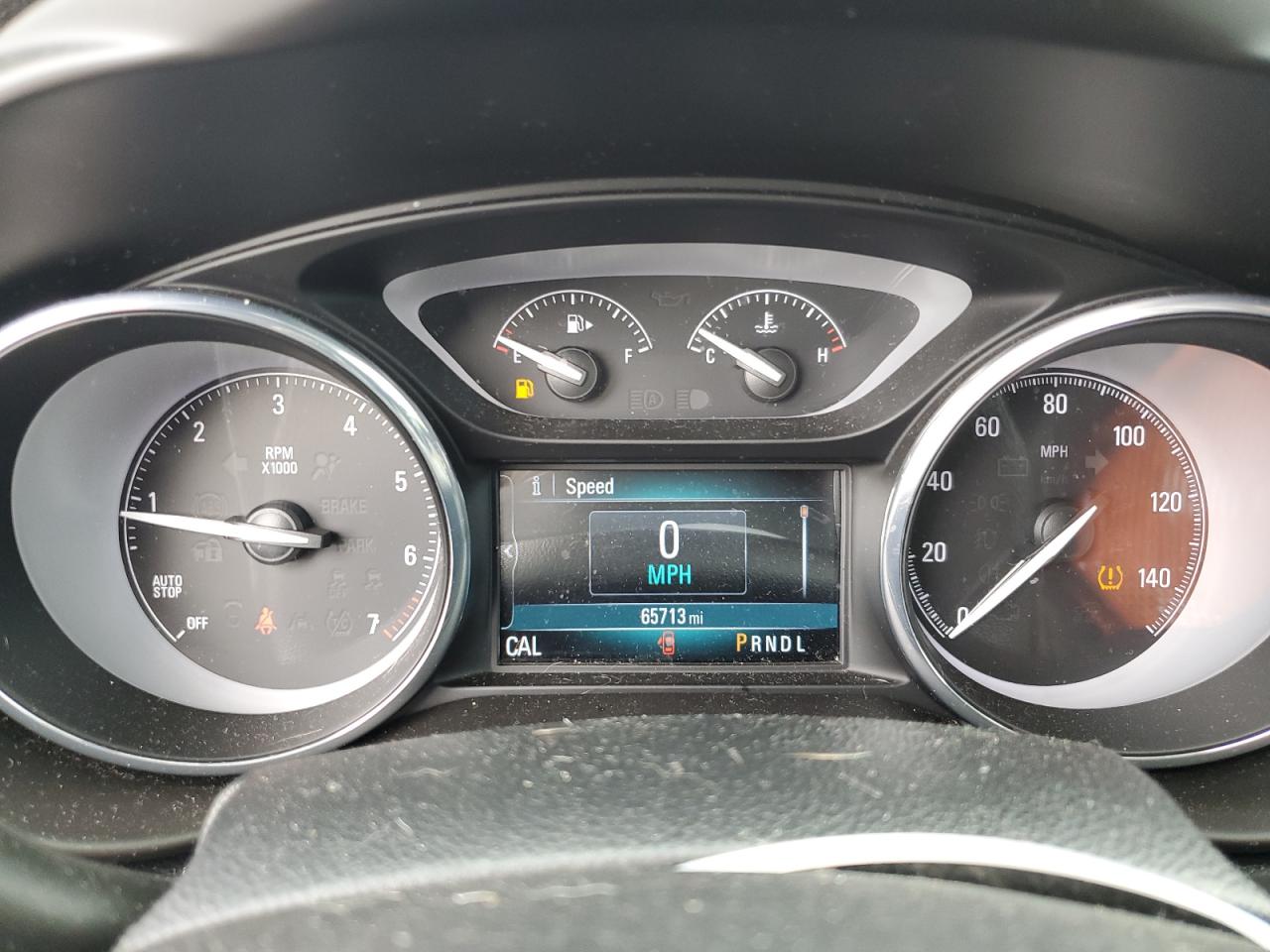 2019 Buick Envision Preferred VIN: LRBFX1SAXKD024656 Lot: 80801645