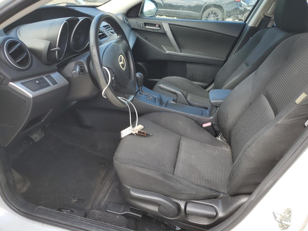 2012 Mazda 3 I VIN: JM1BL1UG7C1549965 Lot: 71208405