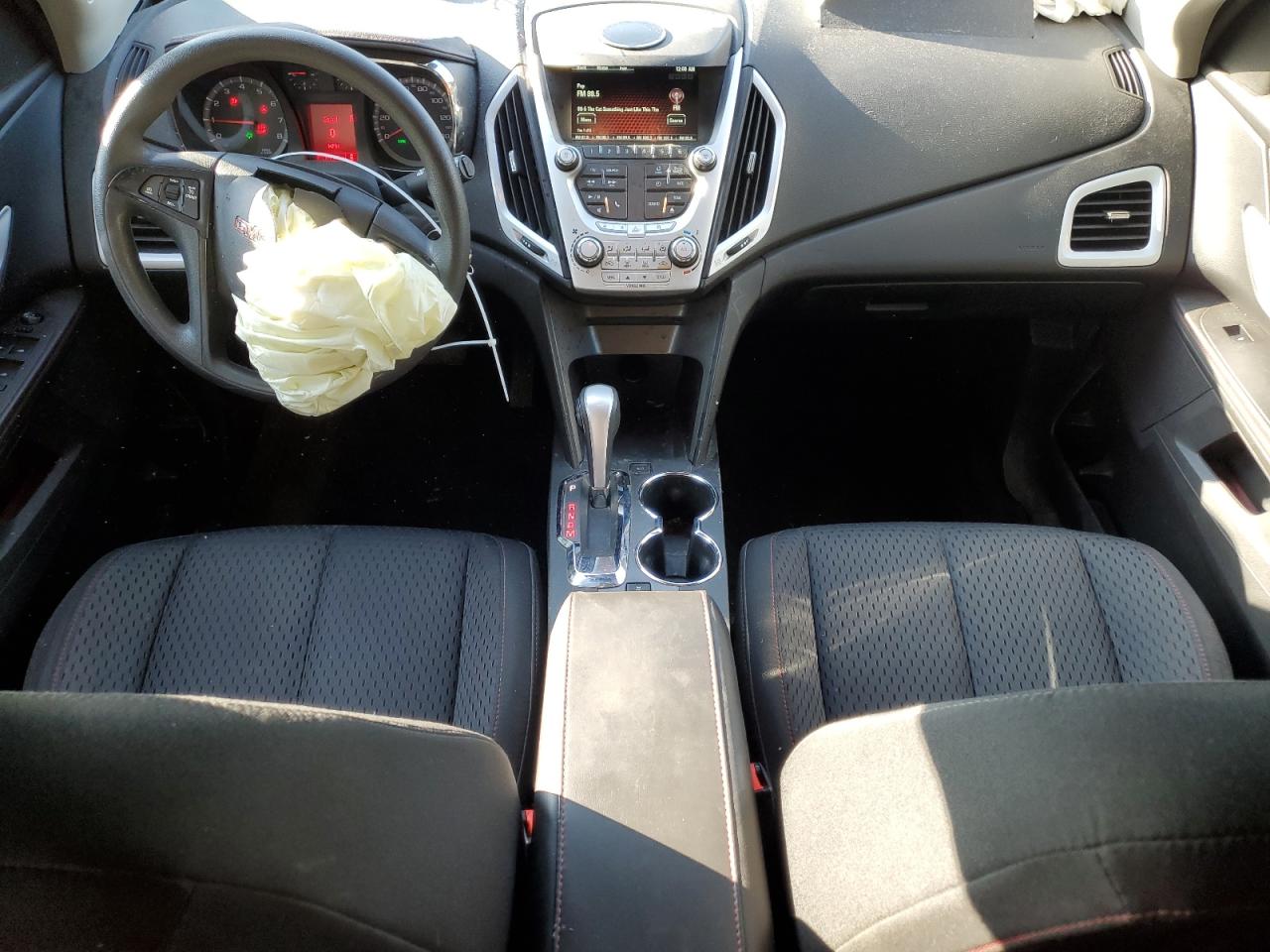 2012 GMC Terrain Sle VIN: 2GKALMEK5C6189192 Lot: 71283645