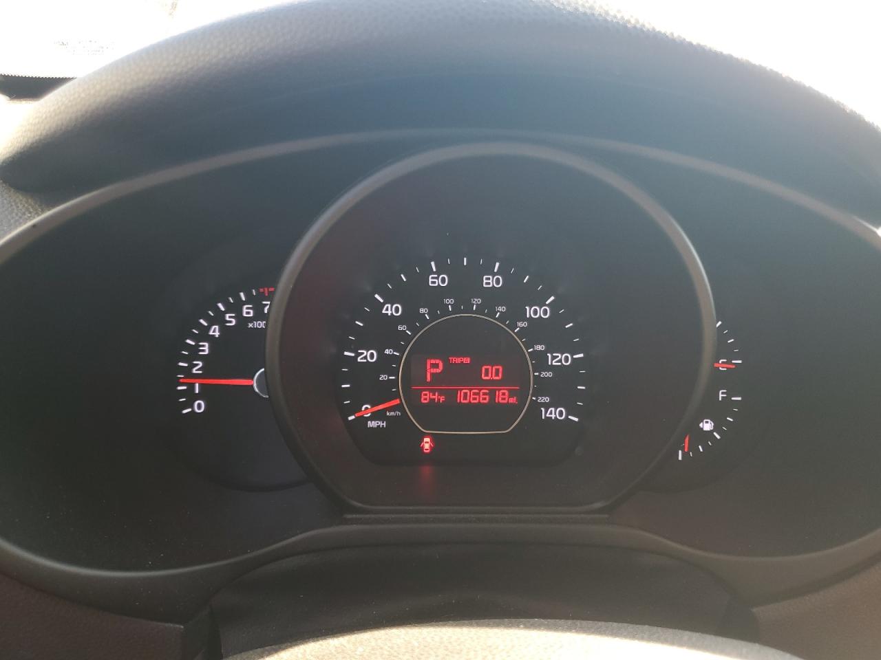 2014 Kia Soul VIN: KNDJN2A24E7737105 Lot: 81785185