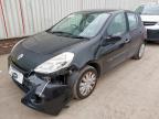 2009 RENAULT CLIO 1.2 16V EXPRESSION 5DR for sale at Copart PETERLEE