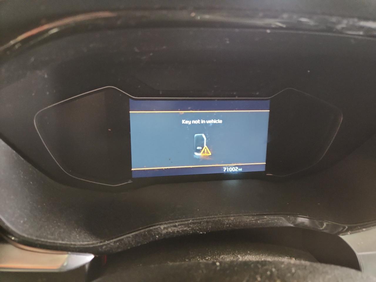 2020 Kia Niro Touring VIN: KNDCC3LC7L5428702 Lot: 71707085