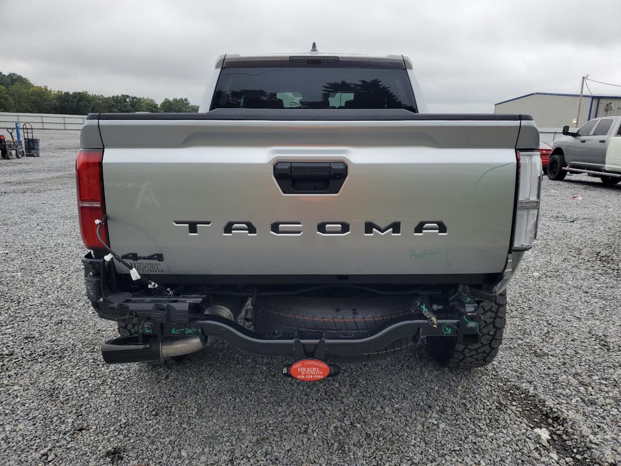2024 Toyota Tacoma Double Cab VIN: 3TYLB5JN8RT060119 Lot: 83873505