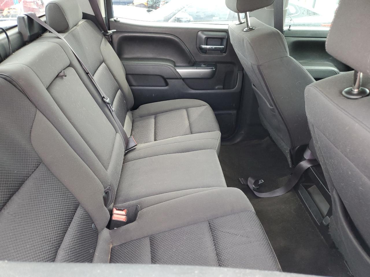 2017 Chevrolet Silverado C1500 Lt VIN: 3GCPCREC4HG372431 Lot: 80224775