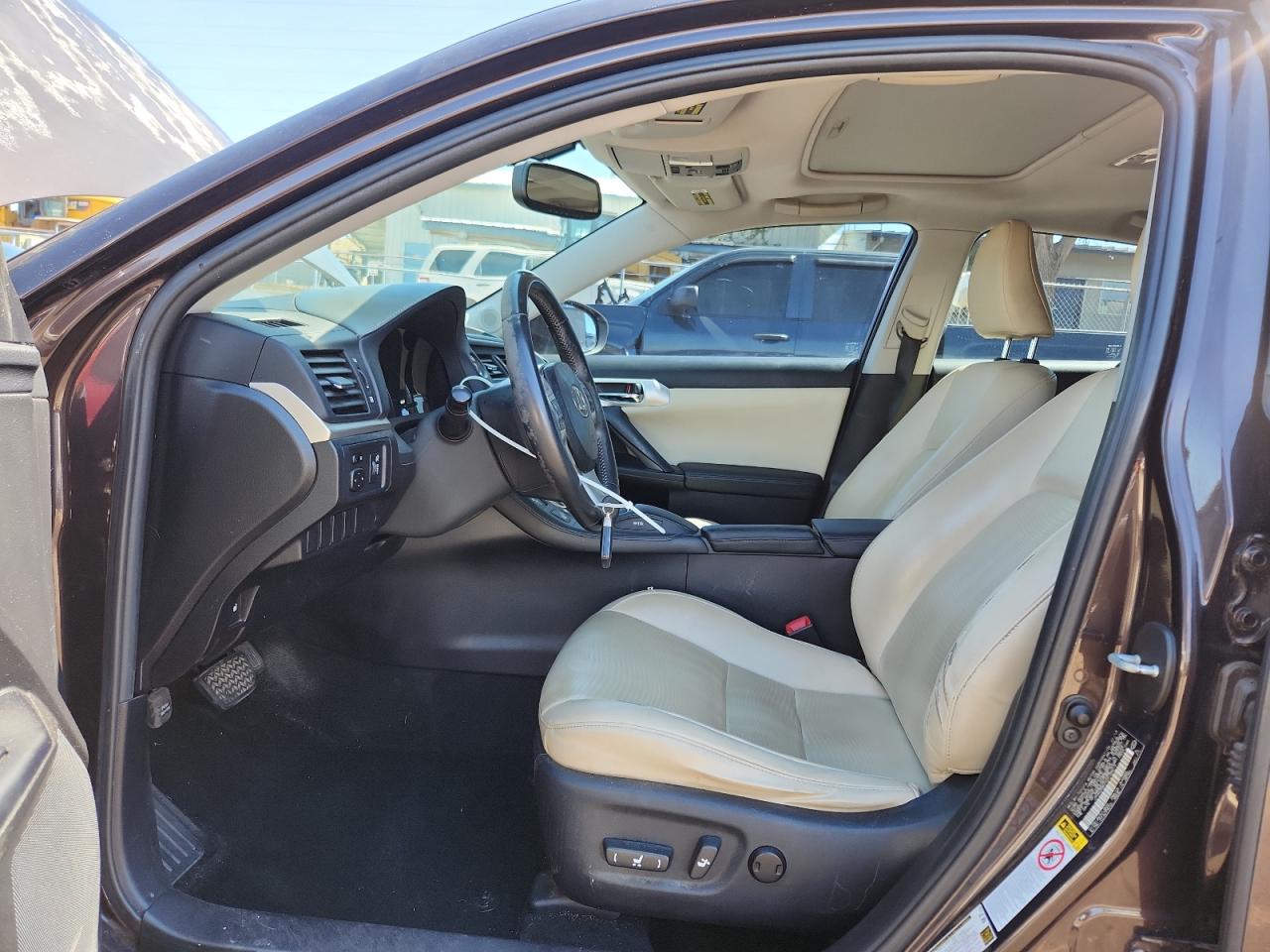 2013 Lexus Ct 200 VIN: JTHKD5BH1D2139219 Lot: 72049645