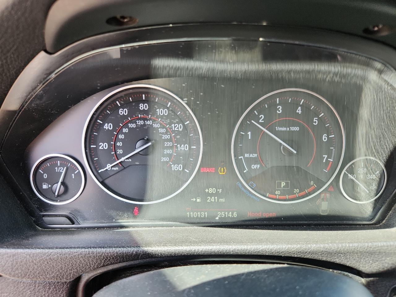 2016 BMW 435 Xi Gran Coupe VIN: WBA4B3C5XGG344230 Lot: 80927345