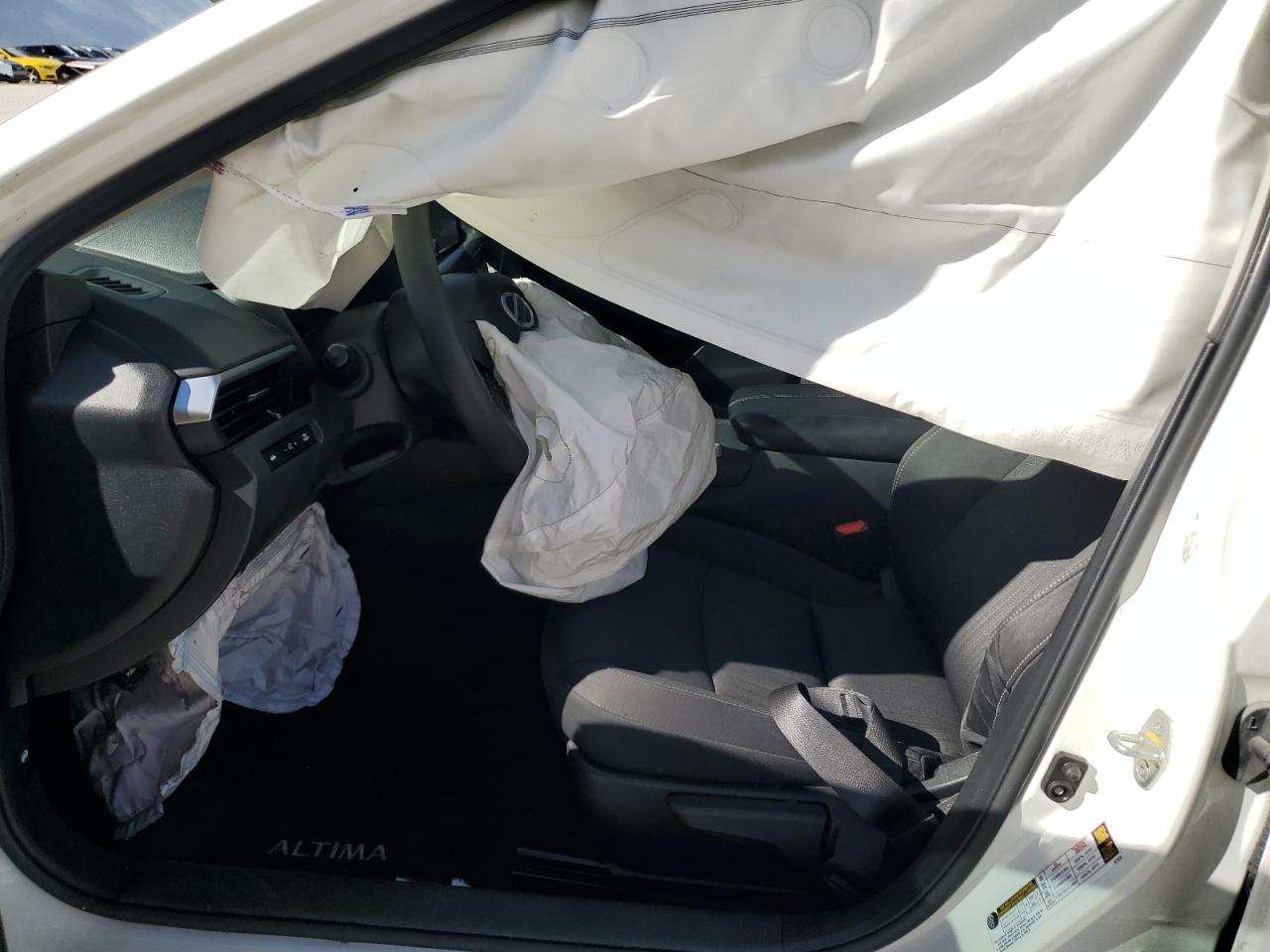 2021 Nissan Altima S VIN: 1N4BL4BV6MN403740 Lot: 84559015