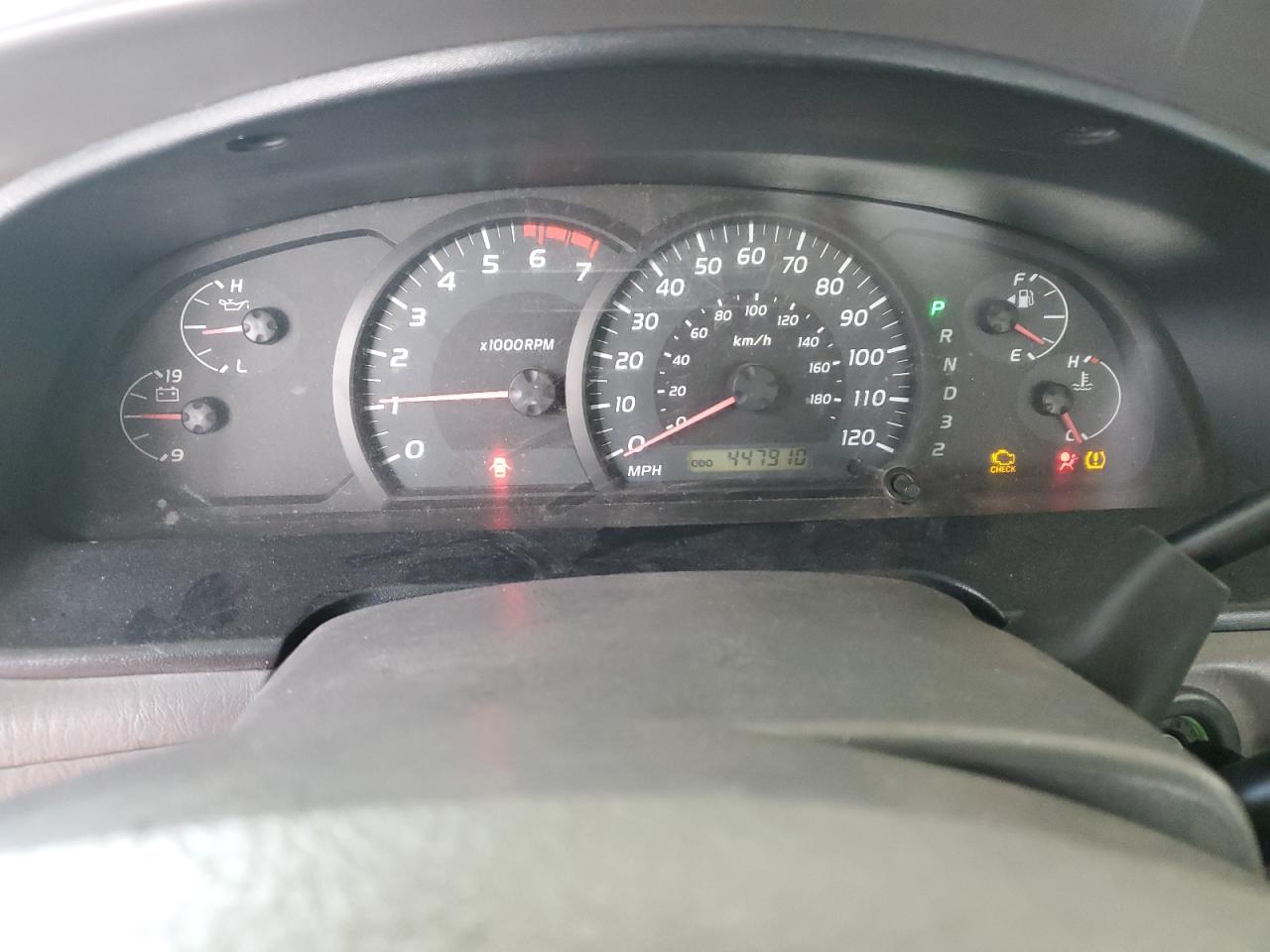 2006 Toyota Tundra Double Cab Sr5 VIN: 5TBET34156S548947 Lot: 81879505