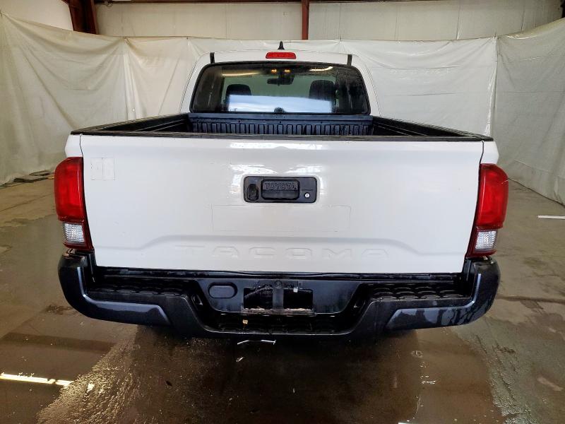  TOYOTA TACOMA 2021 Белы
