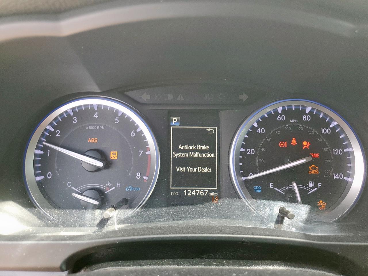 2019 Toyota Highlander Se VIN: 5TDKZRFH9KS354552 Lot: 83815025