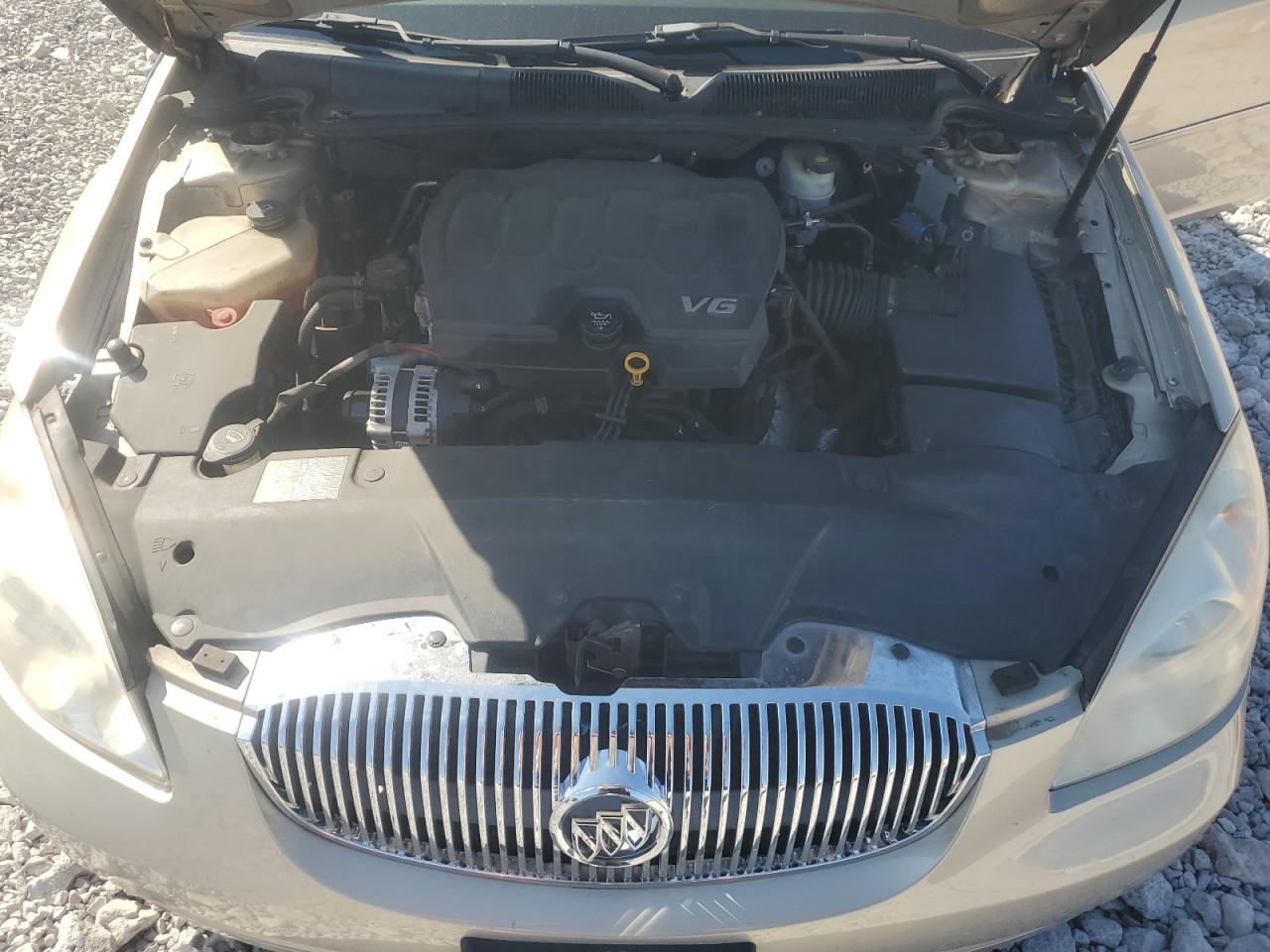 2009 Buick Lucerne Cxl VIN: 1G4HD57MX9U118118 Lot: 80846015