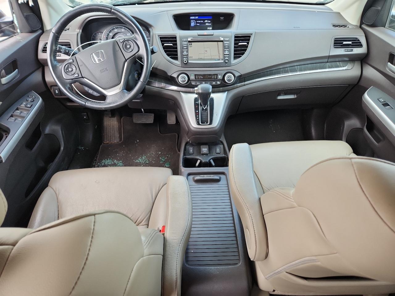 2014 Honda Cr-V Exl VIN: 5J6RM4H74EL067088 Lot: 71925855