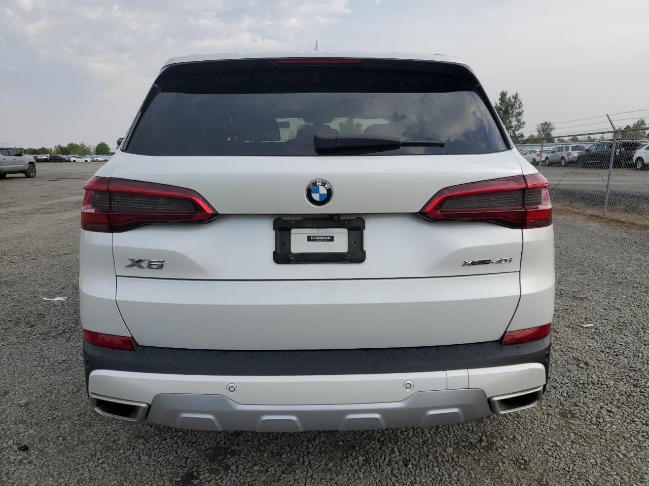 2019 BMW X5 xDrive40I VIN: 5UXCR6C54KLL11699 Lot: 71480785