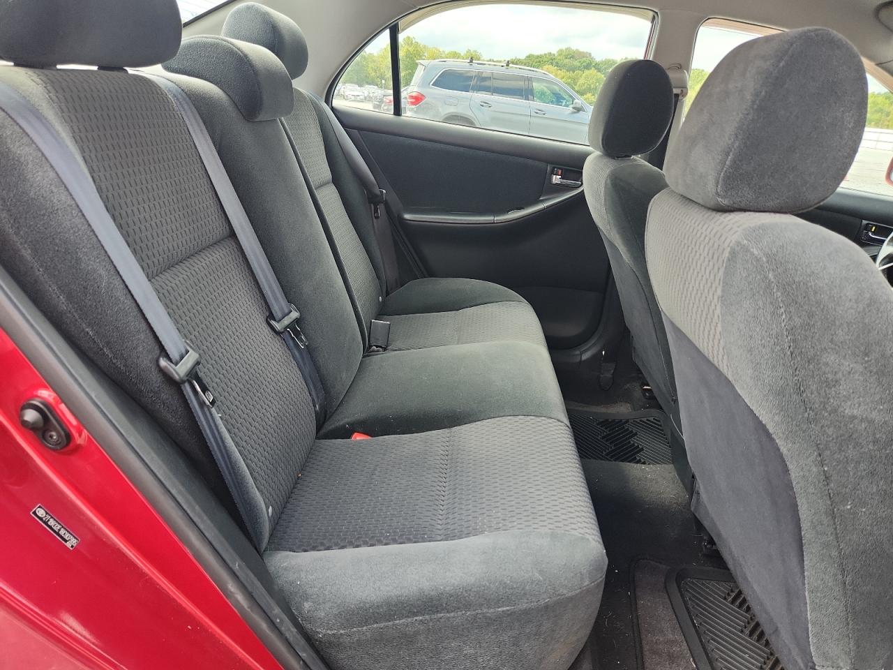 2008 Toyota Corolla Ce VIN: 2T1BR32E18C907995 Lot: 81545775