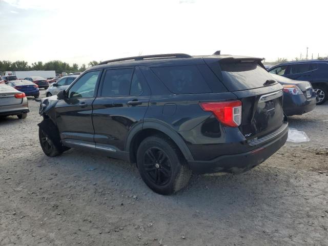  FORD EXPLORER 2020 Черный