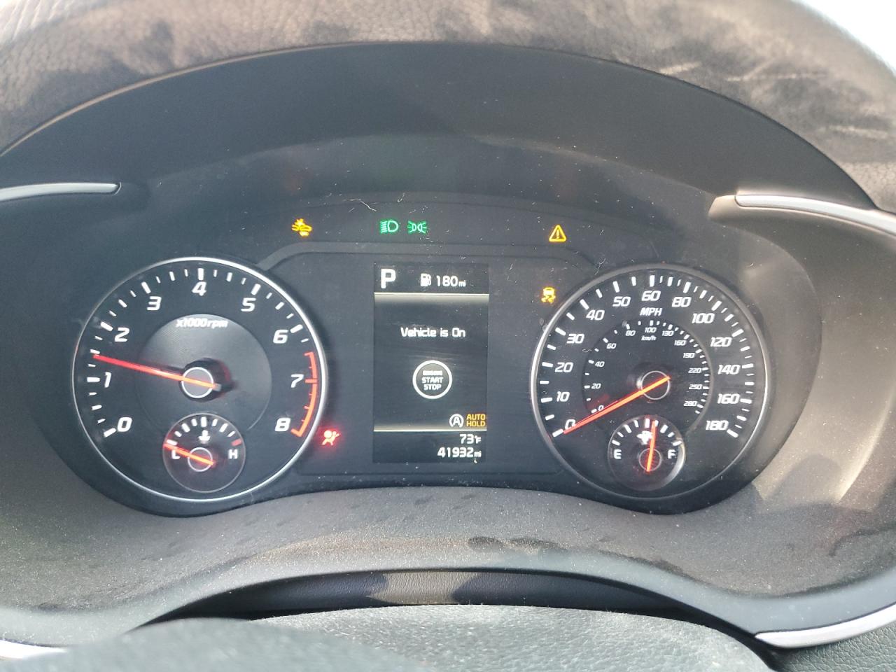 2023 Kia Stinger Gt Line VIN: KNAE35LD0P6137517 Lot: 70869875