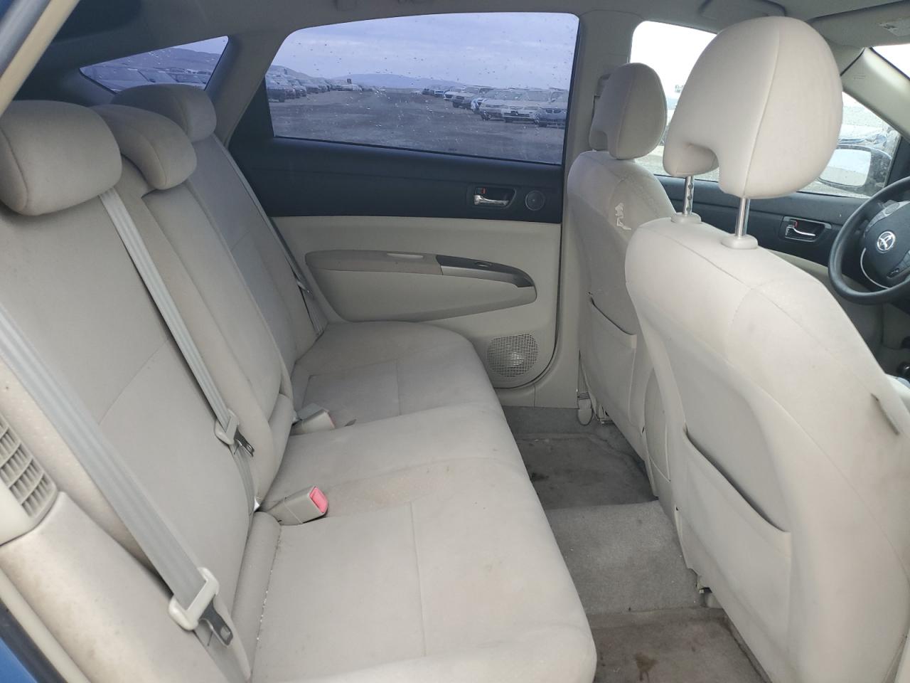 2006 Toyota Prius VIN: JTDKB20U767528670 Lot: 81794745