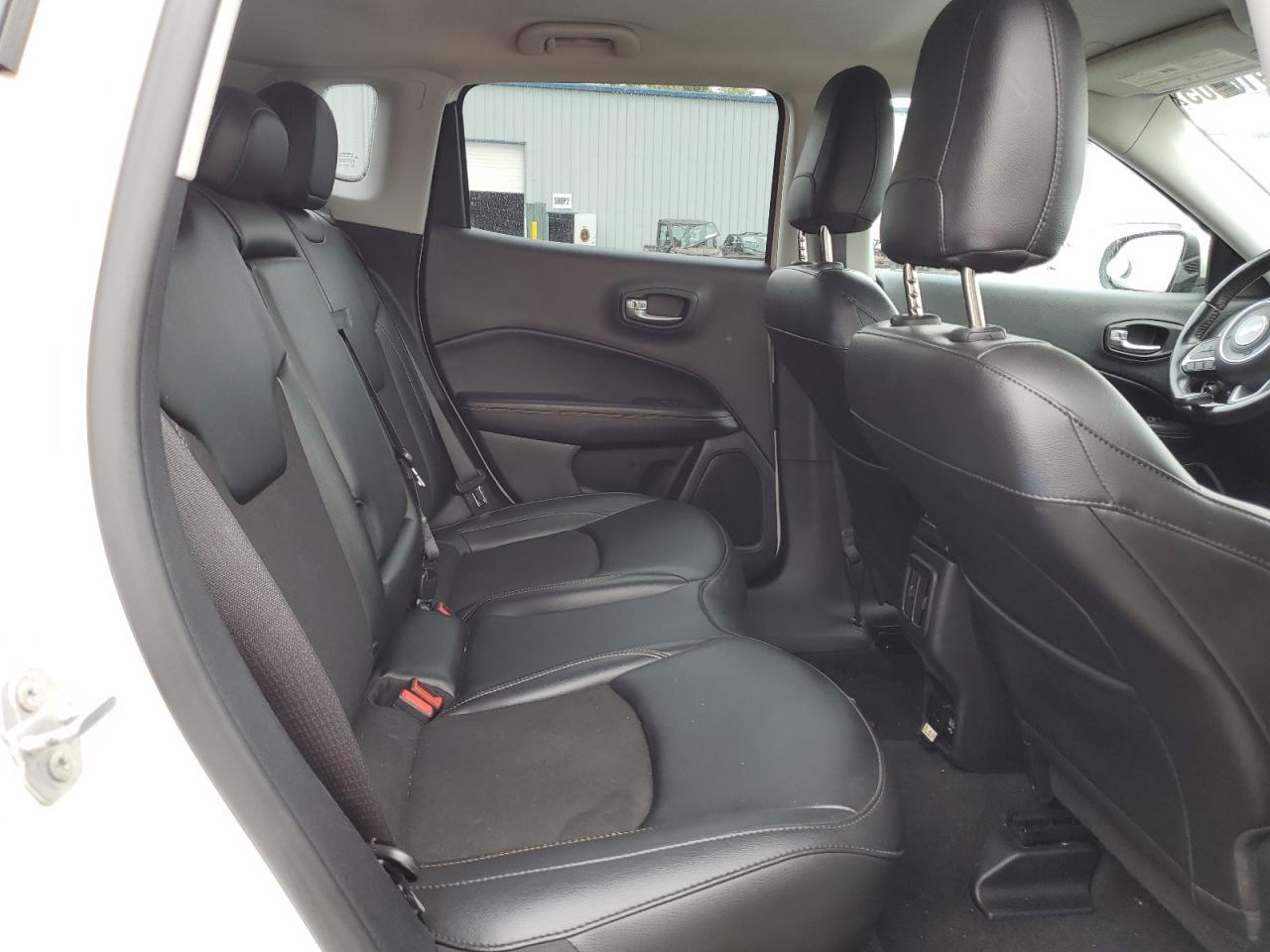 2021 Jeep Compass Latitude VIN: 3C4NJDBB0MT599600 Lot: 71916305