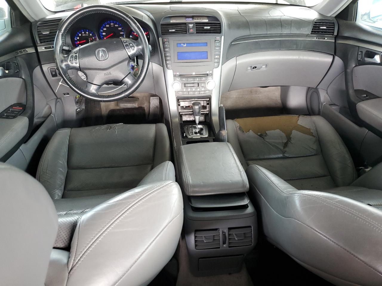 2006 Acura 3.2Tl VIN: 19UUA66286A034217 Lot: 84796855