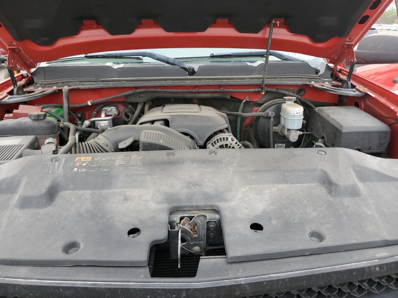 2011 Chevrolet Silverado K1500 Lt VIN: 1GCRKSE31BZ294944 Lot: 84609625