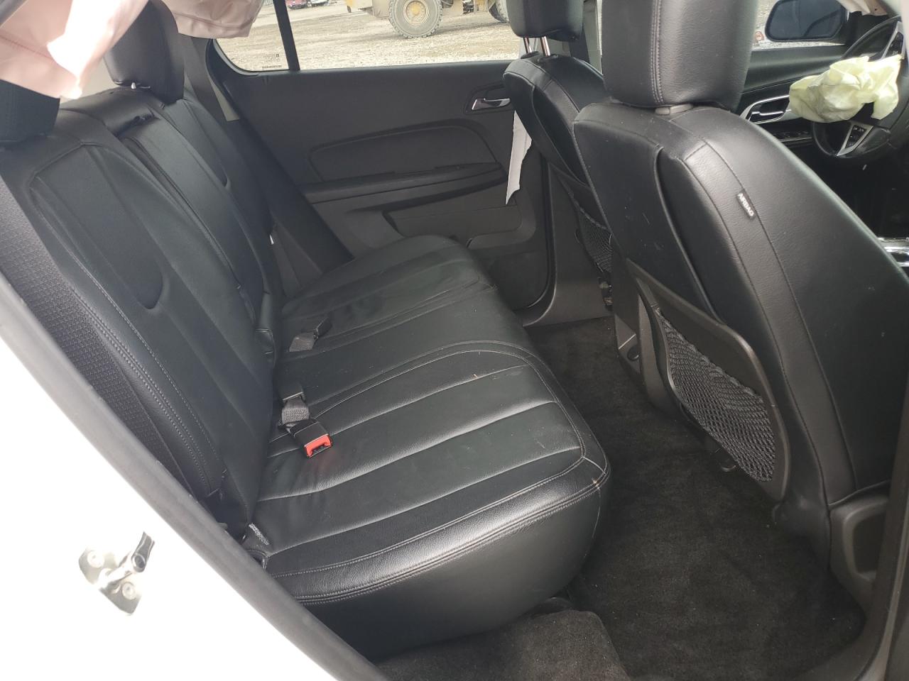 2015 Chevrolet Equinox Lt VIN: 2GNFLFEK6F6210205 Lot: 81745355