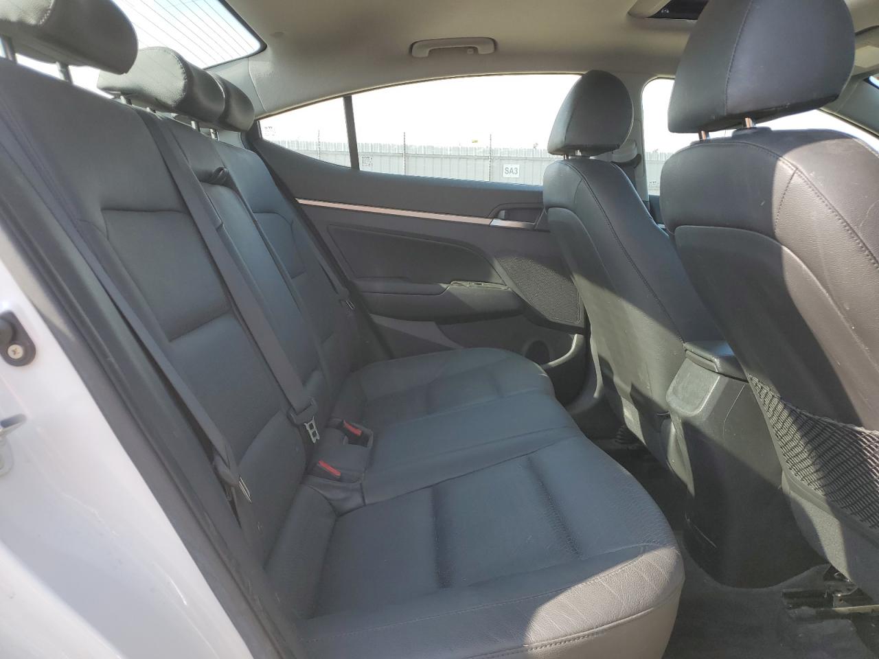 2019 Hyundai Elantra Sel VIN: KMHD84LF8KU765143 Lot: 81108905