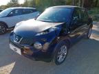 2013 NISSAN JUKE ACENTA PREMIUM CVT  for sale at Copart SANDWICH