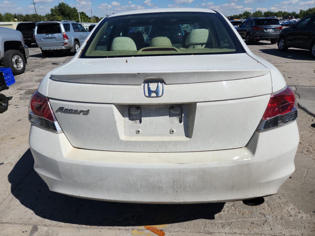 2009 Honda Accord Lxp VIN: JHMCP26439C013401 Lot: 81252375