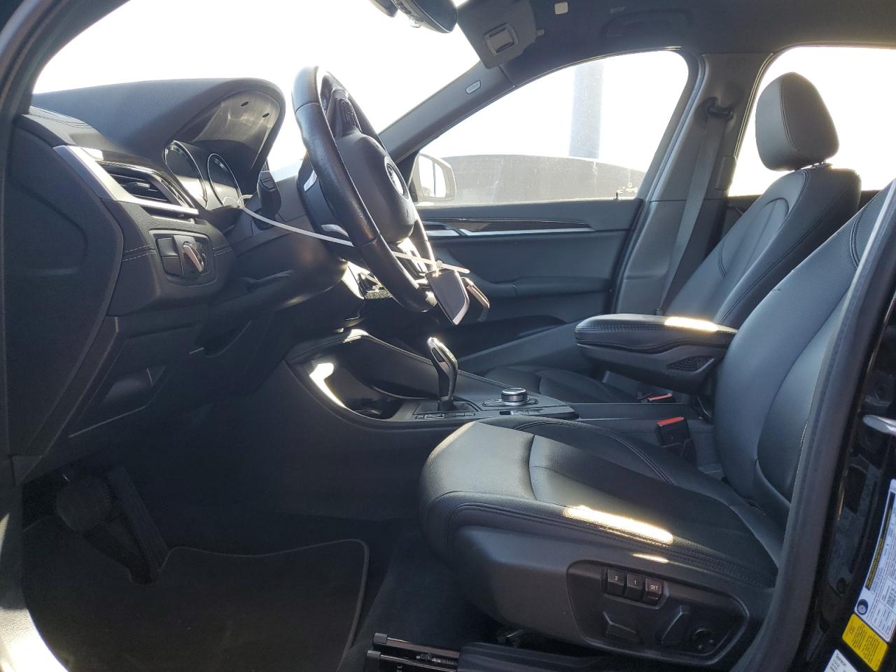 2021 BMW X1 Sdrive28I VIN: WBXJG7C02M5T20324 Lot: 84647365