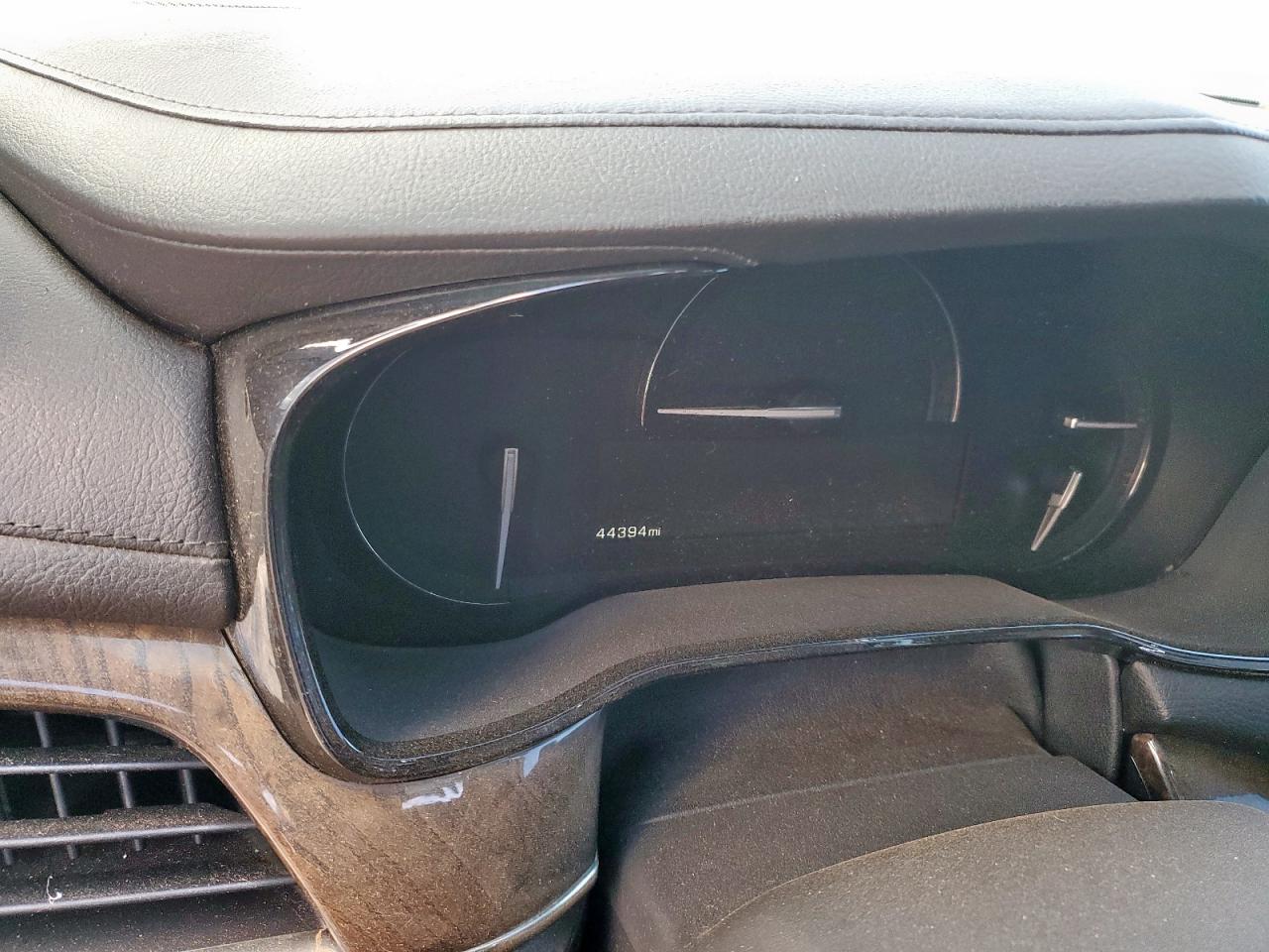 2019 Cadillac Cts Luxury VIN: 1G6AX5SS4K0136925 Lot: 83876065