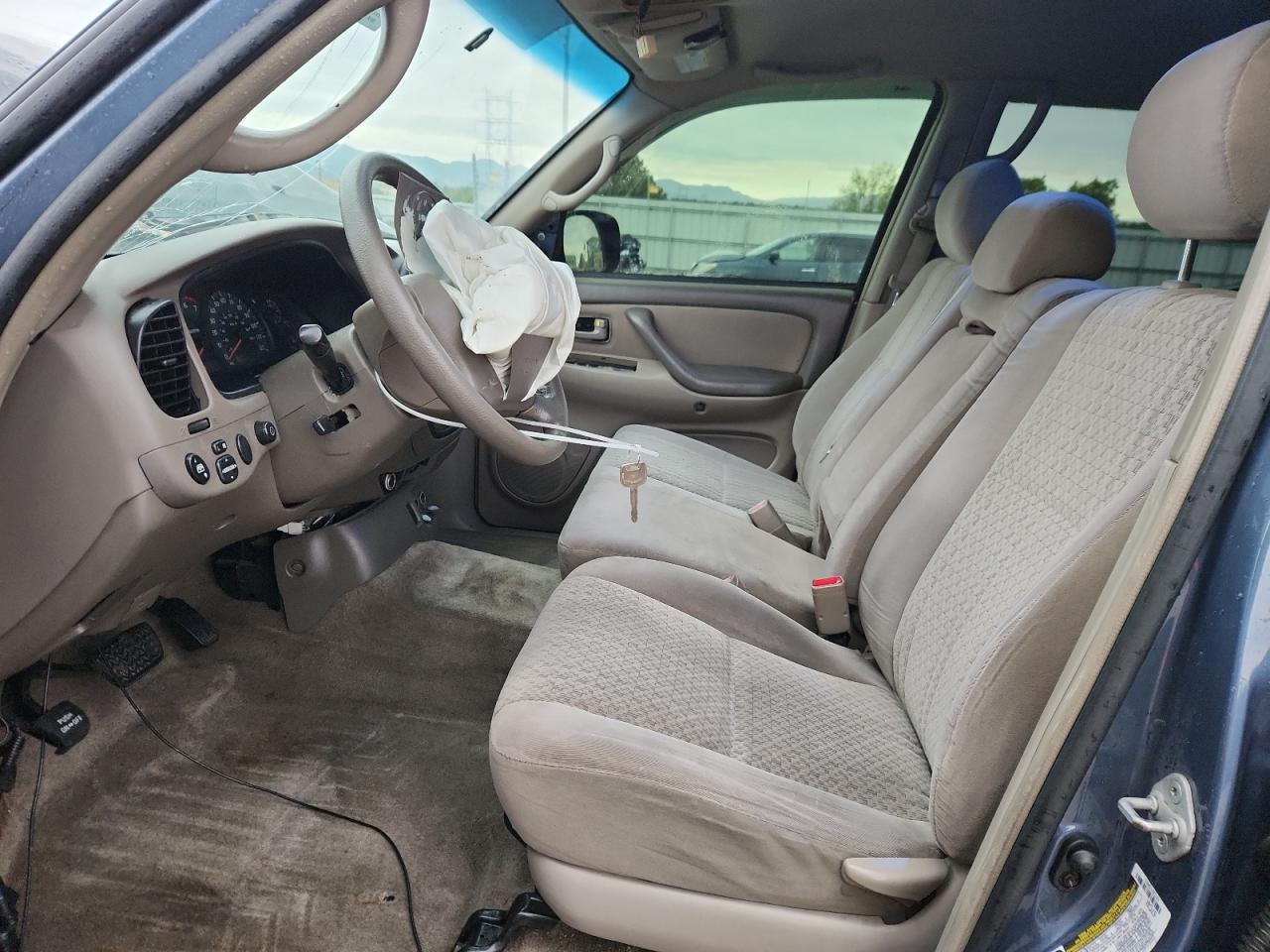 2006 Toyota Tundra Double Cab Sr5 VIN: 5TBDT44126S536675 Lot: 82168025