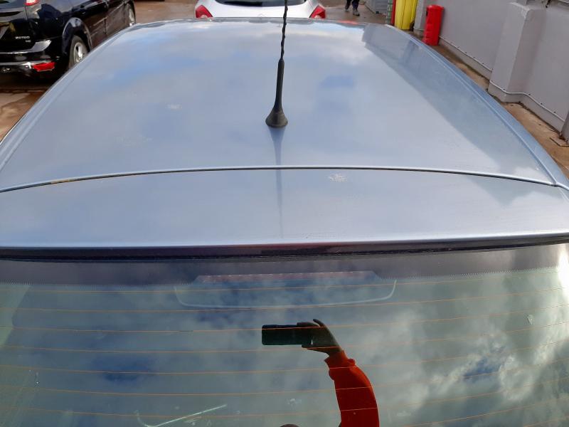 2008 SKODA FABIA 2 HTP 70 