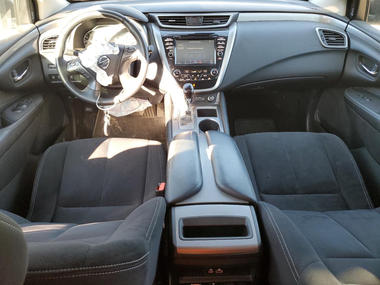 2021 Nissan Murano Sv VIN: 5N1AZ2BS3MC129273 Lot: 80449115