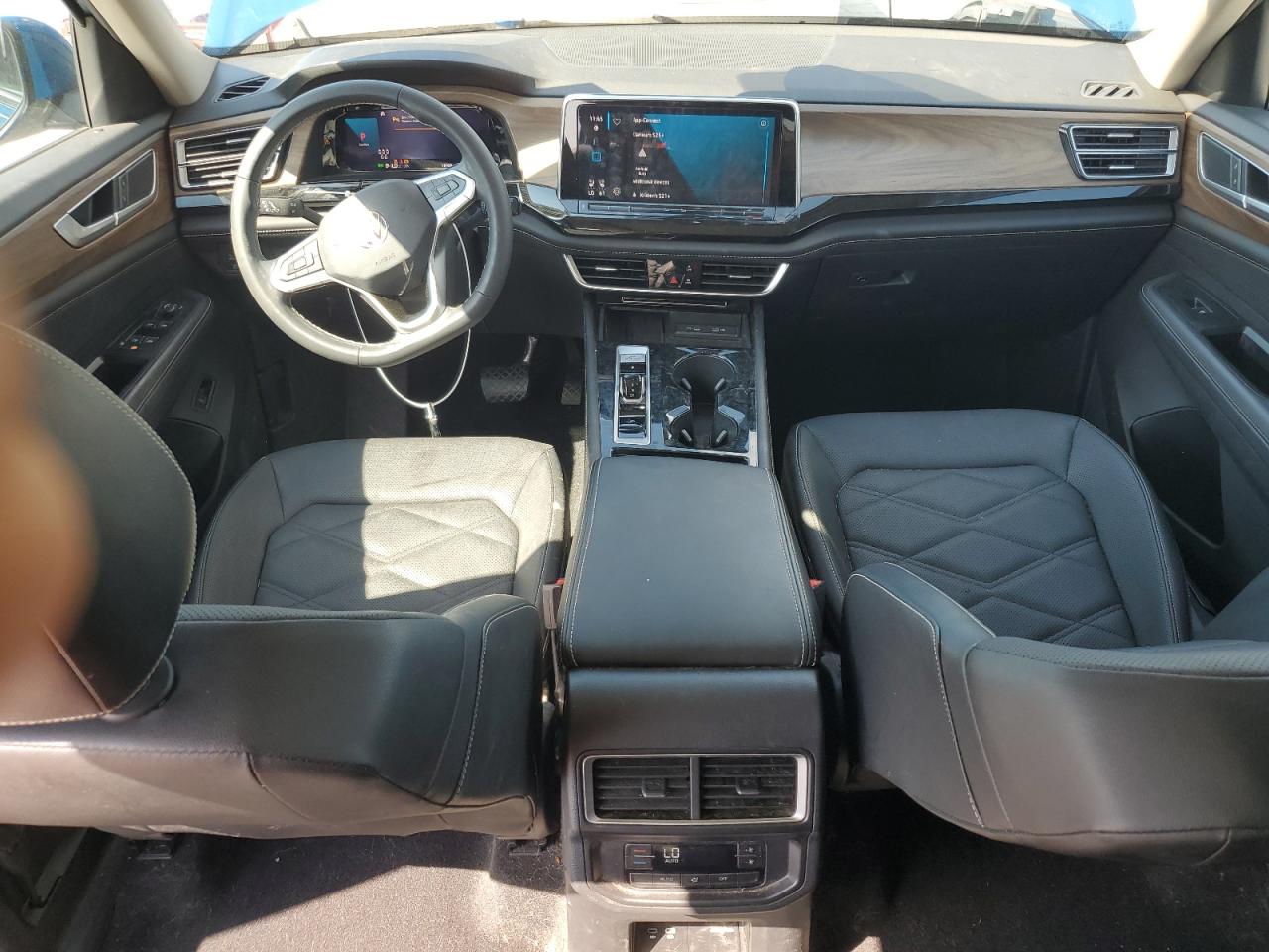 2025 Volkswagen Atlas Se VIN: 1V2KR2CA8SC517609 Lot: 81786855