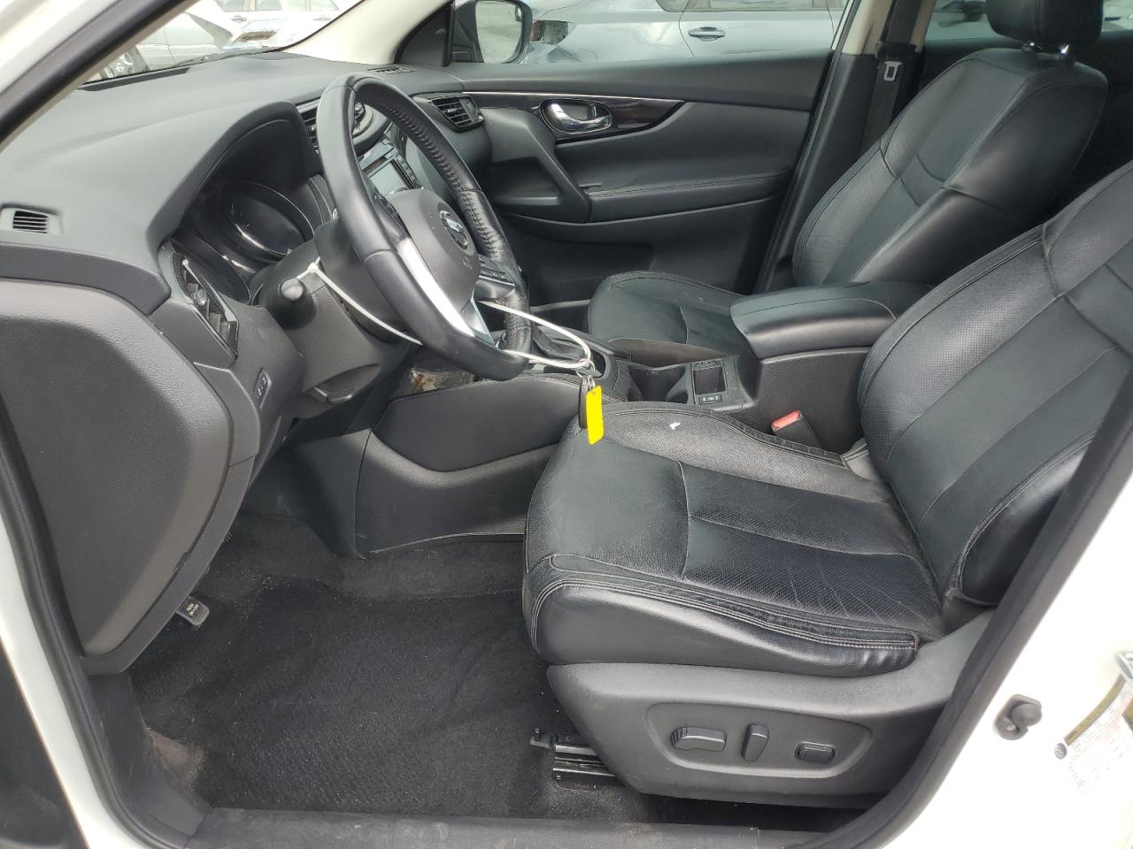 2017 Nissan Rogue Sport S VIN: JN1BJ1CP7HW003025 Lot: 81268545