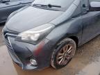 2015 TOYOTA YARIS ICON VVT-I  for sale at Copart WOLVERHAMPTON