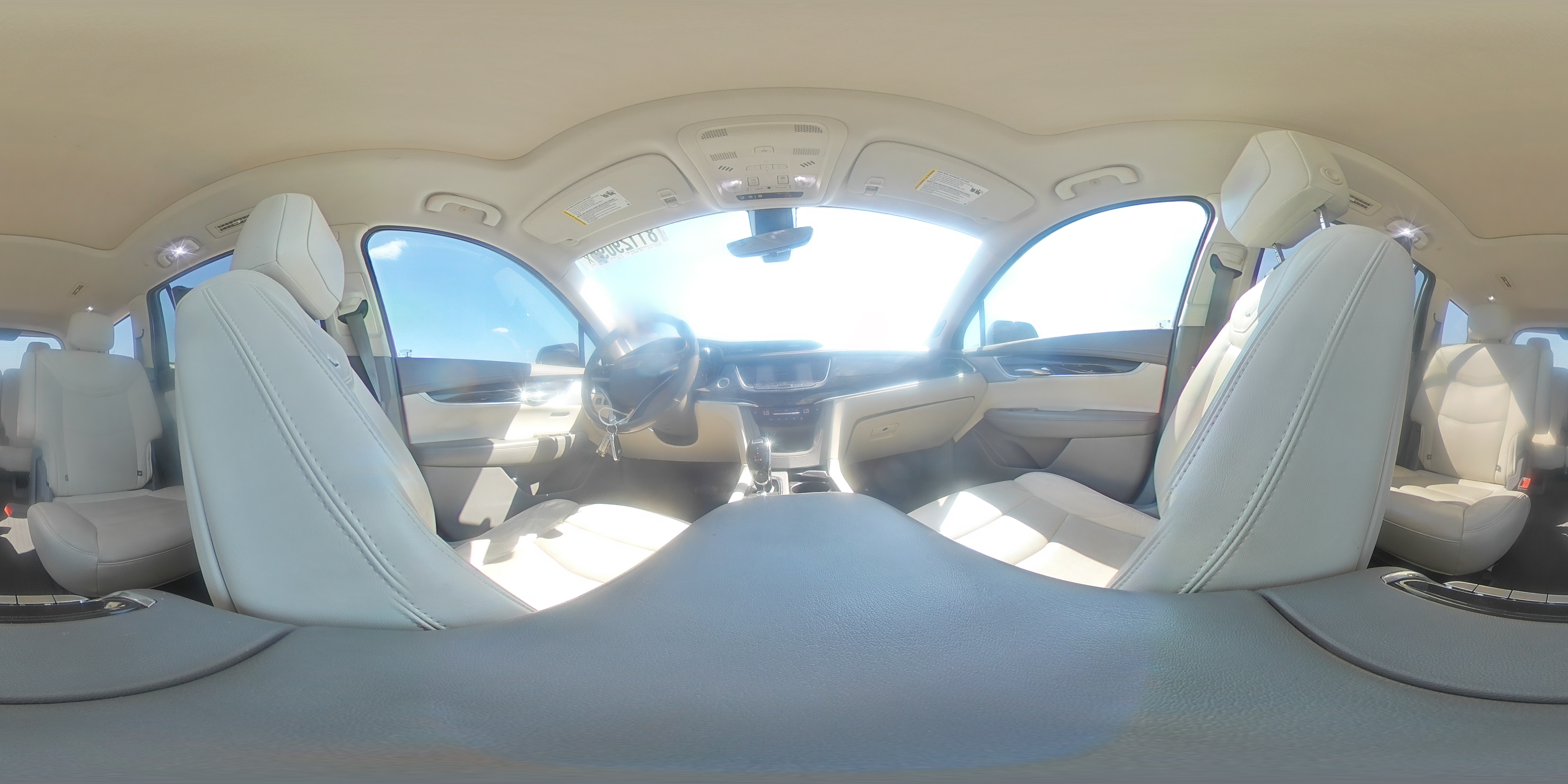 2020 Cadillac Xt6 Premium Luxury VIN: 1GYKPCRS9LZ150273 Lot: 81129095