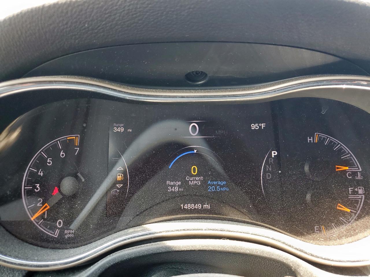 2017 Jeep Grand Cherokee Laredo VIN: 1C4RJEAG2HC610487 Lot: 80692695