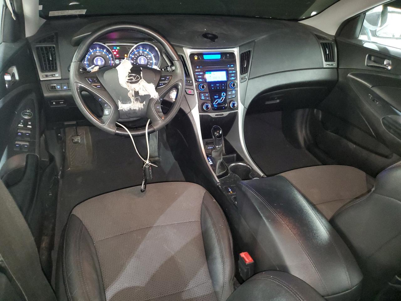 2013 Hyundai Sonata Se VIN: 5NPEC4AB9DH805489 Lot: 71930615