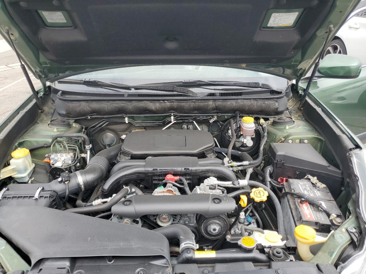 2010 Subaru Outback 2.5I Premium VIN: 4S4BRBFC6A3358615 Lot: 83829925