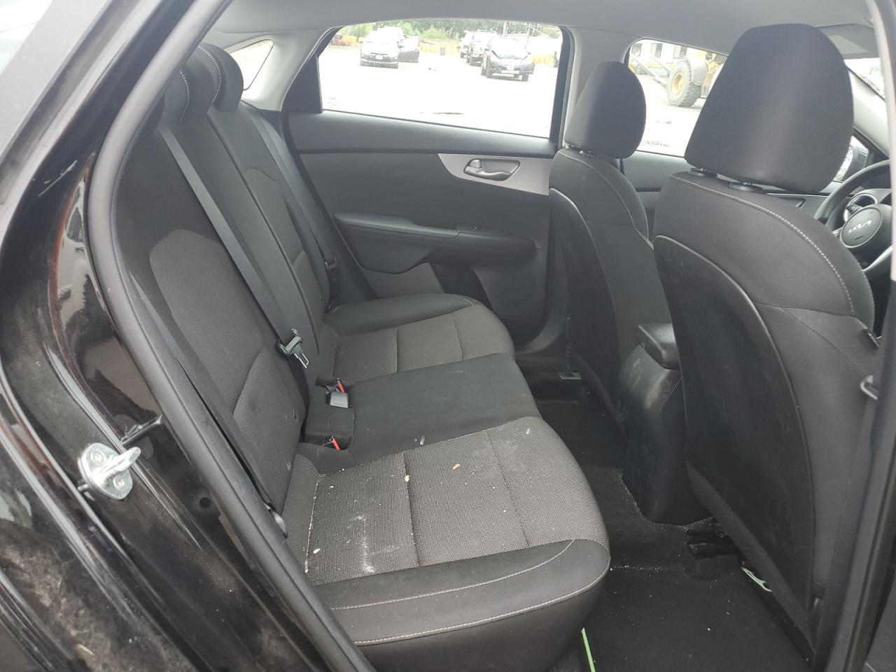 2022 Kia Forte Fe VIN: 3KPF24AD5NE473937 Lot: 72062185